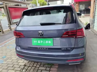 Volkswagen Tharu 2021 купить из Китая, цена 1 677 000 ₽ — Suifenhe Auto