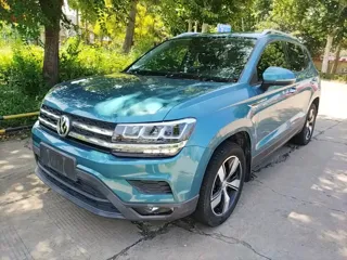 Volkswagen Tharu 2020 купить из Китая, цена 1 569 000 ₽ — Suifenhe Auto