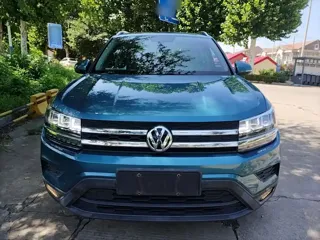 Volkswagen Tharu 2020 купить из Китая, цена 1 569 000 ₽ — Suifenhe Auto