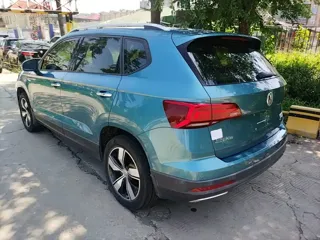 Volkswagen Tharu 2020 купить из Китая, цена 1 569 000 ₽ — Suifenhe Auto
