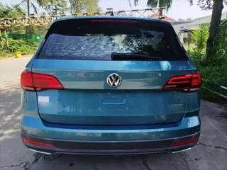 Volkswagen Tharu 2020 купить из Китая, цена 1 569 000 ₽ — Suifenhe Auto