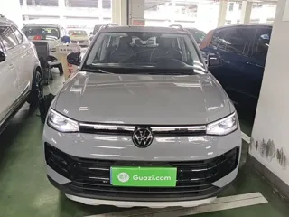 Volkswagen Tharu 2025 купить из Китая, цена 3 129 000 ₽ — Suifenhe Auto