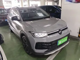 Volkswagen Tharu 2025 купить из Китая, цена 3 129 000 ₽ — Suifenhe Auto