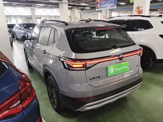 Volkswagen Tharu 2025 купить из Китая, цена 3 129 000 ₽ — Suifenhe Auto