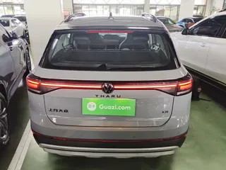 Volkswagen Tharu 2025 купить из Китая, цена 3 129 000 ₽ — Suifenhe Auto