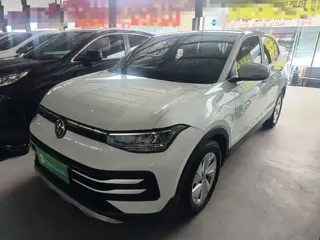 Volkswagen Tharu 2024 купить из Китая, цена 1 666 000 ₽ — Suifenhe Auto