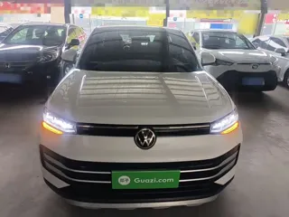 Volkswagen Tharu 2024 купить из Китая, цена 1 666 000 ₽ — Suifenhe Auto