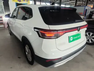 Volkswagen Tharu 2024 купить из Китая, цена 1 666 000 ₽ — Suifenhe Auto