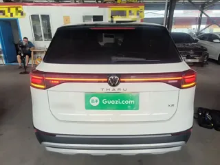 Volkswagen Tharu 2024 купить из Китая, цена 1 666 000 ₽ — Suifenhe Auto