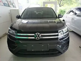 Volkswagen Tharu 2023 купить из Китая, цена 1 652 000 ₽ — Suifenhe Auto