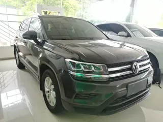Volkswagen Tharu 2023 купить из Китая, цена 1 652 000 ₽ — Suifenhe Auto