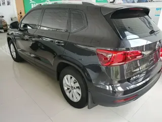 Volkswagen Tharu 2023 купить из Китая, цена 1 652 000 ₽ — Suifenhe Auto