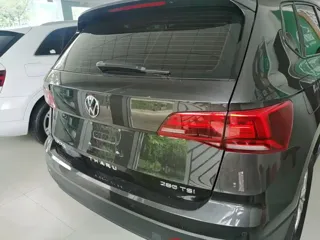 Volkswagen Tharu 2023 купить из Китая, цена 1 652 000 ₽ — Suifenhe Auto