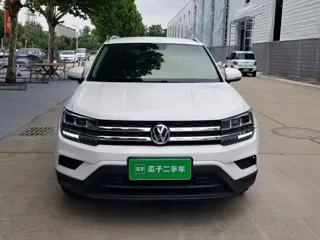 Volkswagen Tharu 2020 купить из Китая, цена 1 513 000 ₽ — Suifenhe Auto