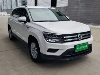 Volkswagen Tharu 2020 купить из Китая, цена 1 513 000 ₽ — Suifenhe Auto