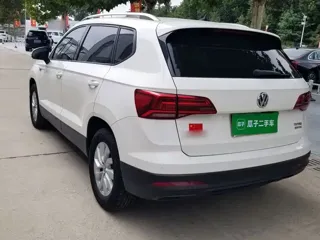 Volkswagen Tharu 2020 купить из Китая, цена 1 513 000 ₽ — Suifenhe Auto