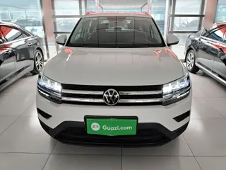Volkswagen Tharu 2021 купить из Китая, цена 1 602 000 ₽ — Suifenhe Auto