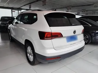 Volkswagen Tharu 2021 купить из Китая, цена 1 602 000 ₽ — Suifenhe Auto