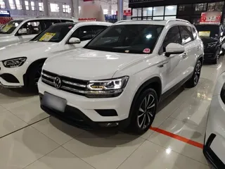 Volkswagen Tharu 2021 купить из Китая, цена 1 871 000 ₽ — Suifenhe Auto