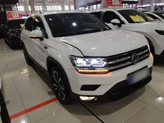 Volkswagen Tharu 2021 купить из Китая, цена 1 871 000 ₽ — Suifenhe Auto
