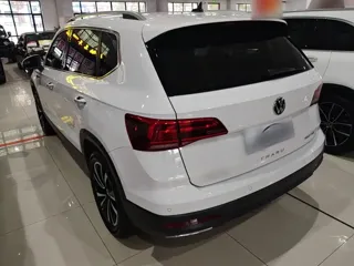 Volkswagen Tharu 2021 купить из Китая, цена 1 871 000 ₽ — Suifenhe Auto