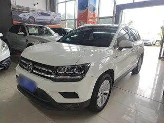 Volkswagen Tharu 2019 купить из Китая, цена 1 504 000 ₽ — Suifenhe Auto