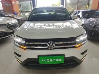 Volkswagen Tharu 2019 купить из Китая, цена 1 504 000 ₽ — Suifenhe Auto