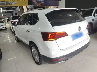 Volkswagen Tharu 2019 купить из Китая, цена 1 504 000 ₽ — Suifenhe Auto