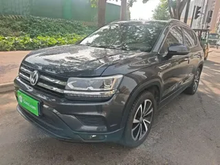 Volkswagen Tharu 2020 купить из Китая, цена 1 563 000 ₽ — Suifenhe Auto