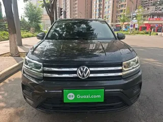 Volkswagen Tharu 2020 купить из Китая, цена 1 563 000 ₽ — Suifenhe Auto