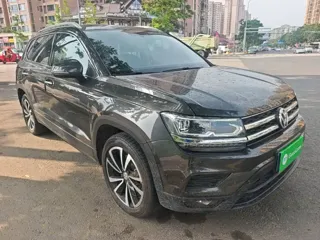 Volkswagen Tharu 2020 купить из Китая, цена 1 563 000 ₽ — Suifenhe Auto