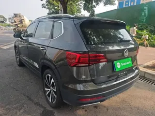 Volkswagen Tharu 2020 купить из Китая, цена 1 563 000 ₽ — Suifenhe Auto