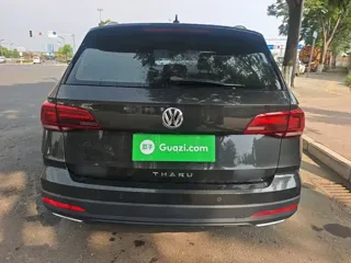 Volkswagen Tharu 2020 купить из Китая, цена 1 563 000 ₽ — Suifenhe Auto