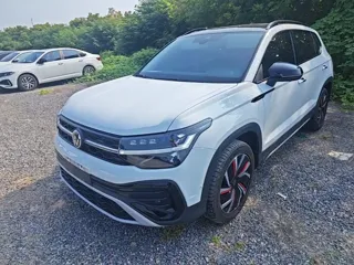Volkswagen Tharu 2024