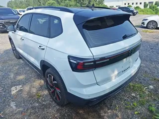 Volkswagen Tharu 2024 купить из Китая, цена 3 544 000 ₽ — Suifenhe Auto