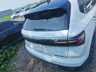 Volkswagen Tharu 2024 купить из Китая, цена 3 544 000 ₽ — Suifenhe Auto