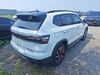Volkswagen Tharu 2024 купить из Китая, цена 3 544 000 ₽ — Suifenhe Auto