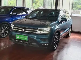 Volkswagen Tharu 2021 купить из Китая, цена 1 736 000 ₽ — Suifenhe Auto