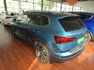 Volkswagen Tharu 2021 купить из Китая, цена 1 736 000 ₽ — Suifenhe Auto