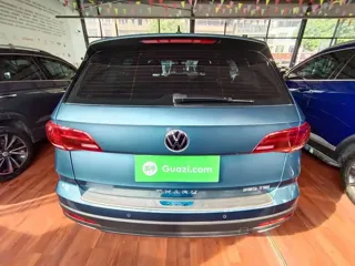 Volkswagen Tharu 2021 купить из Китая, цена 1 736 000 ₽ — Suifenhe Auto