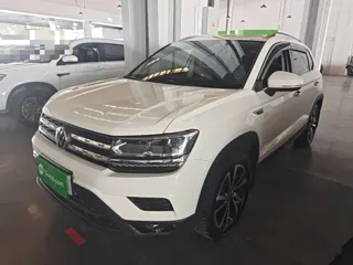 Volkswagen Tharu 2021 купить из Китая, цена 1 538 000 ₽ — Suifenhe Auto