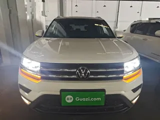 Volkswagen Tharu 2021 купить из Китая, цена 1 538 000 ₽ — Suifenhe Auto