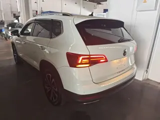 Volkswagen Tharu 2021 купить из Китая, цена 1 538 000 ₽ — Suifenhe Auto