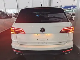 Volkswagen Tharu 2021 купить из Китая, цена 1 538 000 ₽ — Suifenhe Auto