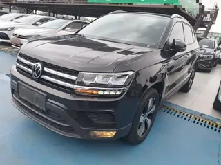 Volkswagen Tharu 2022 купить из Китая, цена 1 577 000 ₽ — Suifenhe Auto