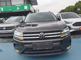 Volkswagen Tharu 2022 купить из Китая, цена 1 577 000 ₽ — Suifenhe Auto