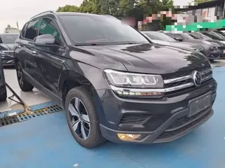 Volkswagen Tharu 2022 купить из Китая, цена 1 577 000 ₽ — Suifenhe Auto