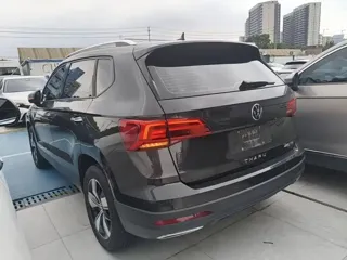 Volkswagen Tharu 2022 купить из Китая, цена 1 577 000 ₽ — Suifenhe Auto