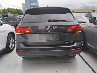 Volkswagen Tharu 2022 купить из Китая, цена 1 577 000 ₽ — Suifenhe Auto