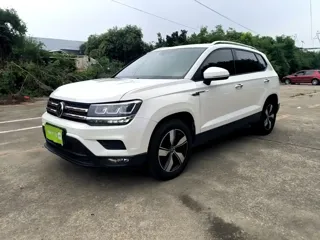 Volkswagen Tharu 2021 купить из Китая, цена 1 657 000 ₽ — Suifenhe Auto